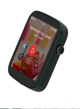 适用于山灵（SHANLING）Q1 MP3防蓝光软钢化保护膜 防爆防指纹屏幕贴膜