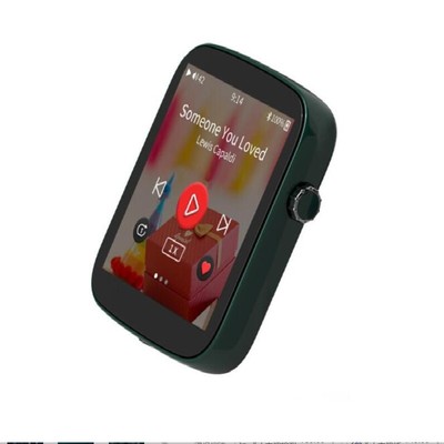 适用于山灵（SHANLING）Q1 MP3防蓝光软钢化保护膜 防爆防指纹屏幕贴膜