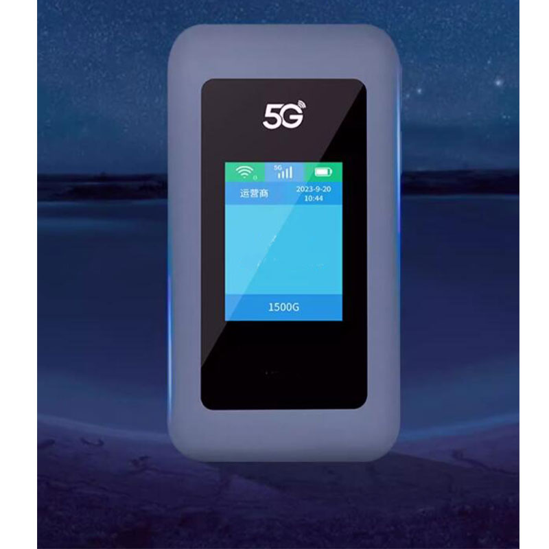适用格行随身wifi6 5G版屏幕高清膜水凝膜软钢化膜防爆膜防反光膜图片