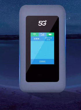 适用格行随身wifi6 5G版屏幕高清膜水凝膜软钢化膜防爆膜防反光膜