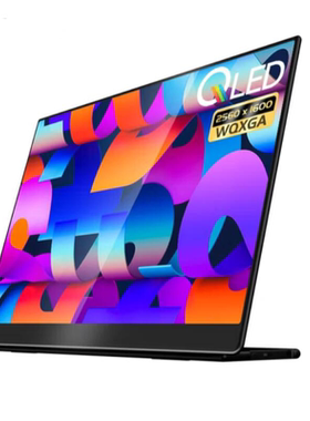 适用EHOMEWEI Q1  16寸显示器软钢化防蓝光贴膜水凝膜手写类纸膜