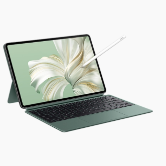 适用于华为 MateBook E 2023款 12.6英寸二合一笔记本平板屏幕贴膜磨砂手写类纸膜高清防指纹纤维防爆防反光