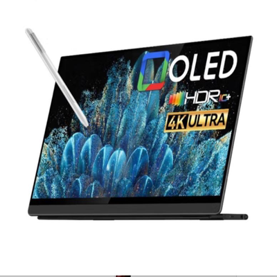 适用EHOMEWEI O8 Air 13.3寸显示器软钢化防蓝光膜水凝膜类纸膜