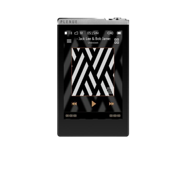 适用COWON爱欧迪plenue D PD/pd2 MP3防蓝光软钢化保护膜防爆贴膜