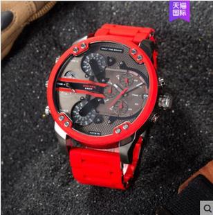 适用Diesel迪赛手表 屏幕贴膜纳米防爆防摔膜钢化膜 DZ7370