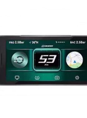 适用库吉马CK3行车记录仪屏幕高清软钢化膜防反光膜水凝膜防爆膜