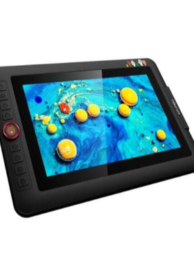 适用于XPPEN Artist 12 Pro联名款数位屏手写绘画肯特类纸贴膜 高清防刮