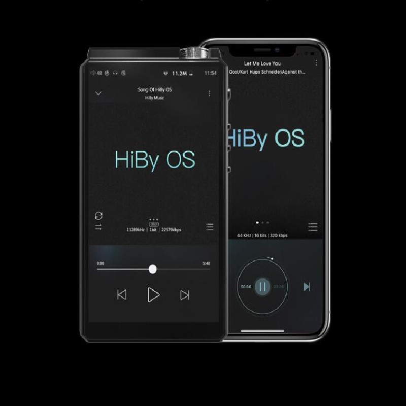 适用于HiBy海贝R8 MP3防蓝光软钢化保护膜 纳米防爆防指纹屏幕贴膜