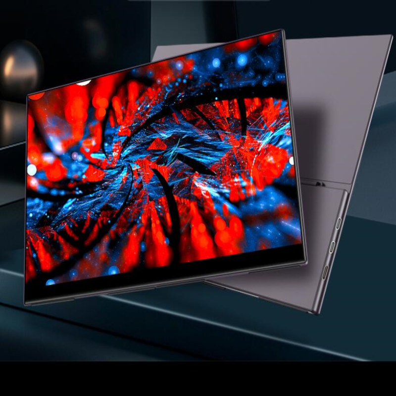 适用于雕塑家MU156LO1 15.6寸显示器软钢化防蓝光膜防指纹水凝膜类纸膜