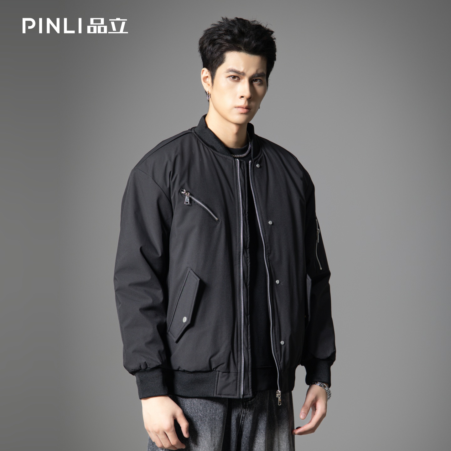 每一件品立，都有一处独特设计