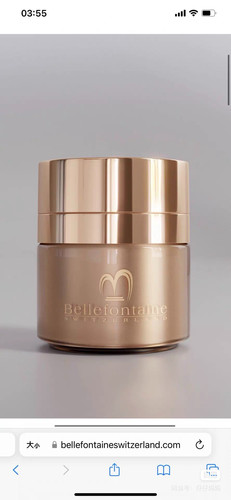 Bellefontaine维美源素黄金鱼子酱面霜密集亢皱 提升紧至