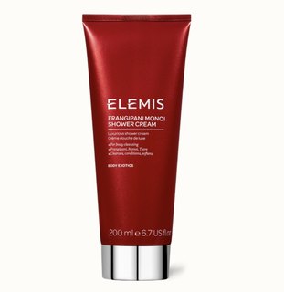 Elemis/艾丽美鸡蛋花栀子花沐浴乳露 久留香身体保湿持香氛200ml