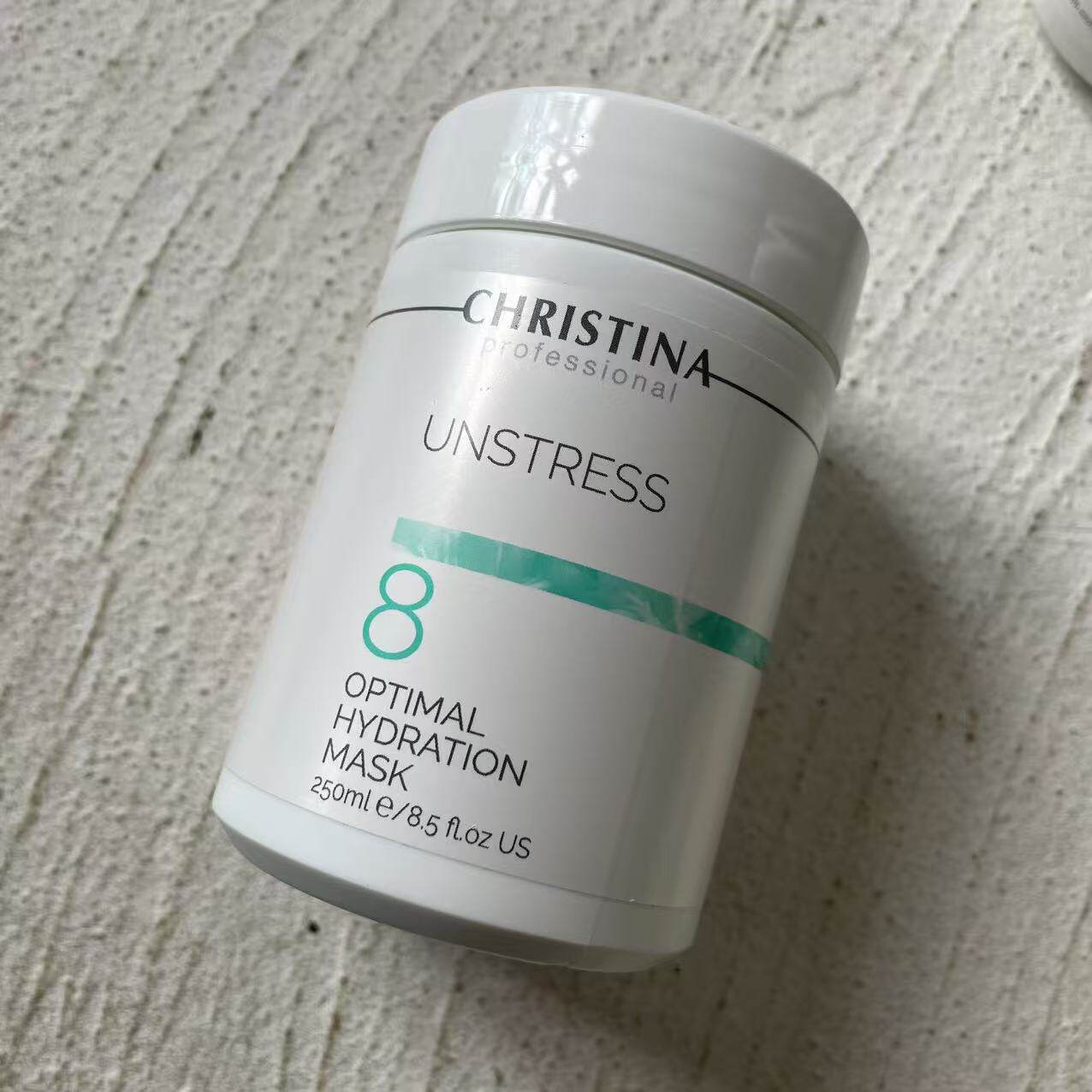 以色列CHRISTINA科蕴兰乳酸菌8号涂抹面膜250ml