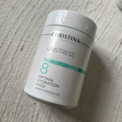 以色列CHRISTINA科蕴兰乳酸菌8号涂抹面膜250ml