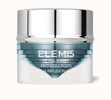 两件9折Elemis艾丽美智慧海洋胶原保湿面膜补水紧致修护涂抹50ml