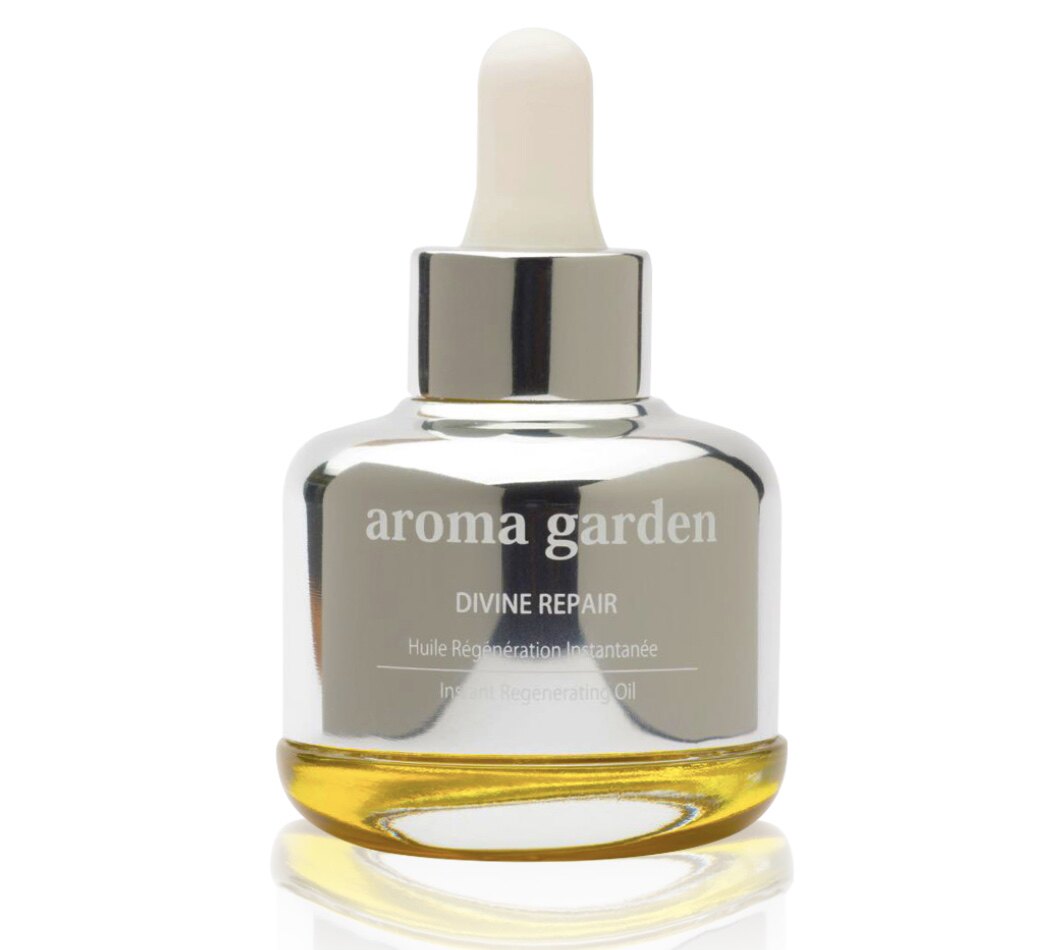 现货aroma garden罗曼之园德国自然女神舒敏修复精油嫩白保湿30ml