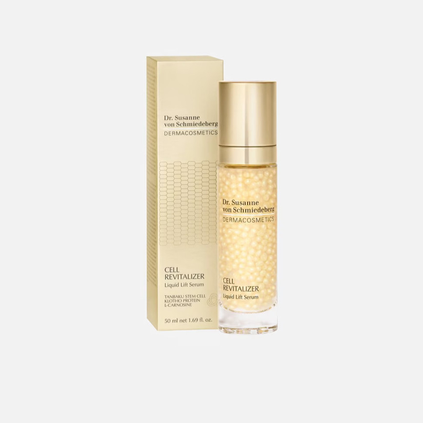 德国 DR.Susanne细胞舒缓再生精华抗糖补水保湿紧致 50ml