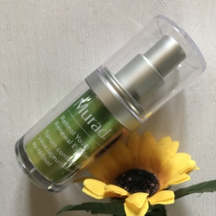 A醇入门甄选 Murad慕拉得视黄醇A醇眼部精华淡化细纹亢衰老15ml