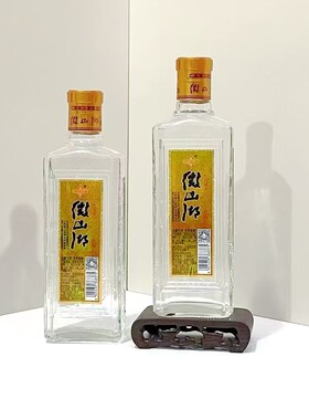 微山湖大曲酒42度白酒陈酿酒