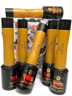 铁道游击队酒 子弹酒 战友酒 手榴弹粮食酒 微山湖特产收藏酒53度