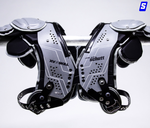 美式橄榄球护甲schutt成人