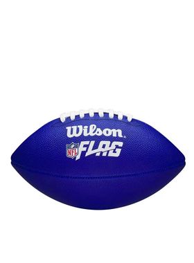 Wilson X  NFL FLAG 勇者之冠腰旗橄榄球比赛官方专用球(8U/10U)