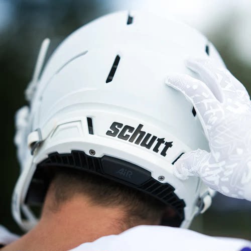 SCHUTTF7AIR/PRO系列橄榄球头盔