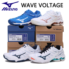 Кроссовки для волейбола 正品mizuno美津浓wave voltage专业排球鞋运动鞋防滑耐磨促销包邮