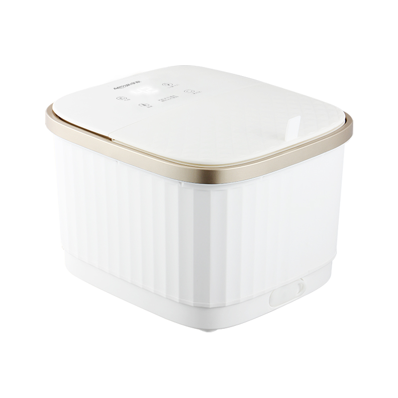 亚摩斯PTC加热指压按摩足浴器