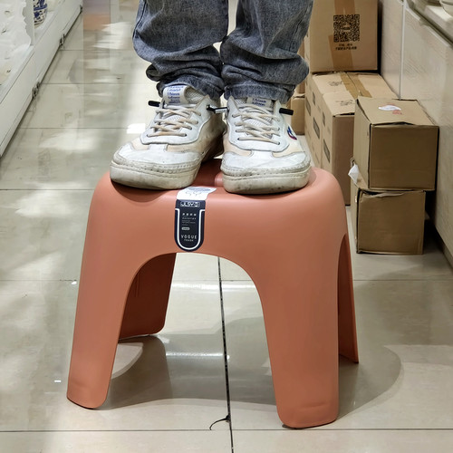加厚茶几凳矮凳经济型椅子简易厚