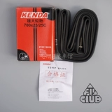 Kenda jianda Dead Bicycle Highway The Tire Tire Tire Tire 700*23C F/V 80 100L удлиняется