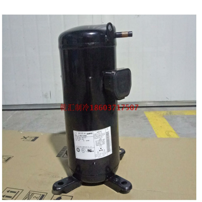 C-SC903H8H c-sc373 5p压缩机五匹 12P匹压缩机