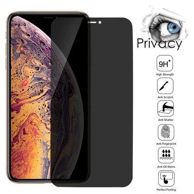 Magtim Anti-Spy Screen Protector For iPhone 14 13 12 11 16 1