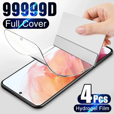 4PCS Hydrogel Film Screen Protector For Samsung Galaxy S10 S