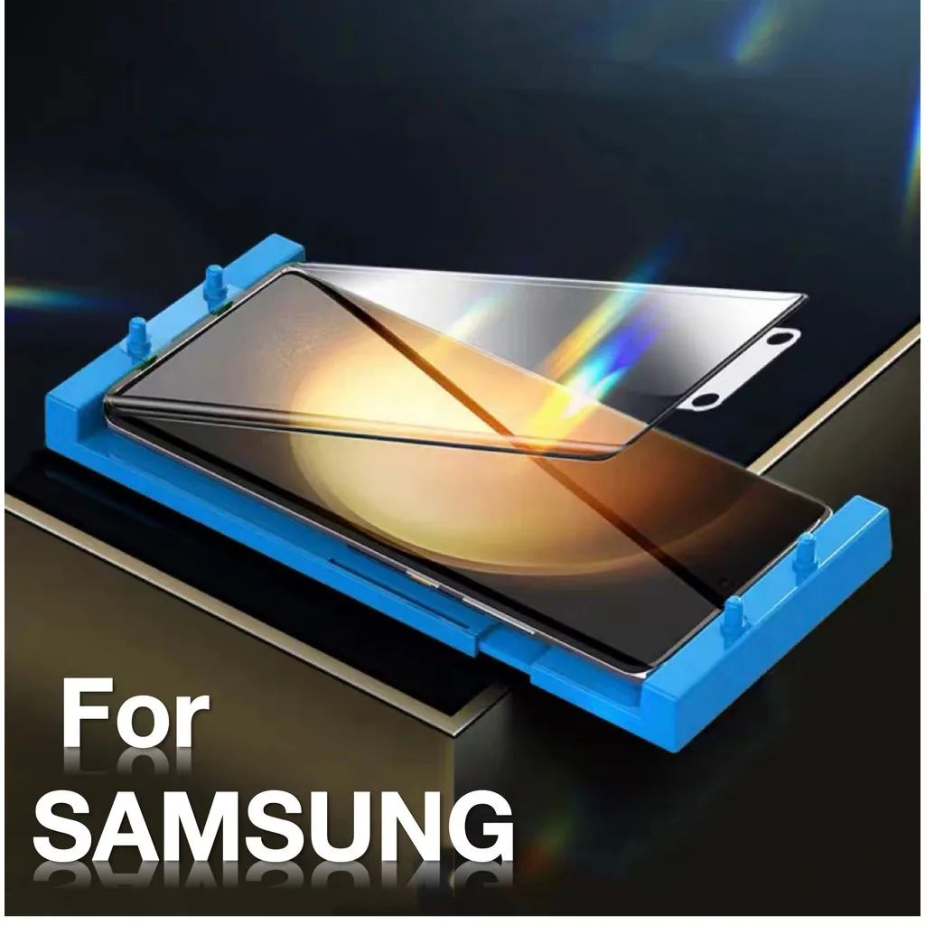 3Pc Ceramic Hydrogel Film For Samsung Galaxy S24 S23 Ultra S