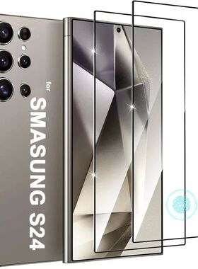 2PCS Full Coverage Tempered Glass For Samsung Galaxy S20 S21