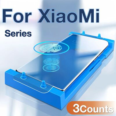 3Pcs For Xiaomi Mi 15 14 Ultra 13 12 11 10 Pro Mi15 Mi14 Red