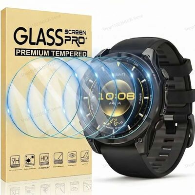 Tempered Glass Compatible for Huawei Watch GT 6 5 Pro GT 4 3