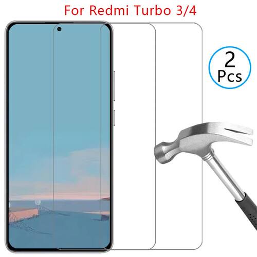 screen protector for xiaomi redmi turbo 3 4 pro protective t