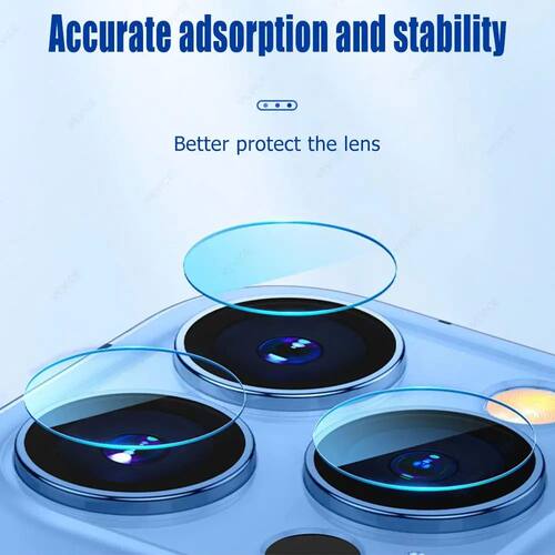 Lens Protector For iPhone 15 14 13 12 11 Pro Max Camera Lens