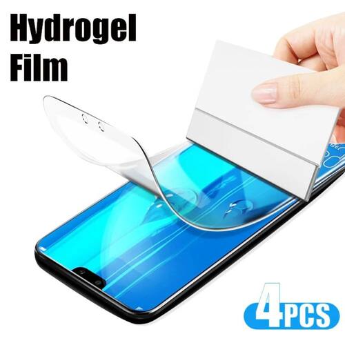 4PCS Hydrogel Film for Huawei P30 P40 P20 P50 Lite Pro Scree