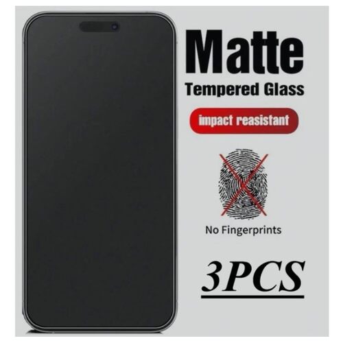 Matte Frosted Tempered Glass for IPhone 13/13 Pro Max/14/14