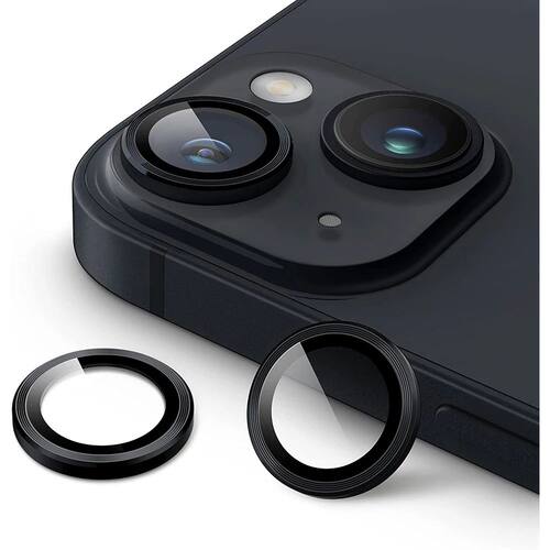 3D Camera Lens Protector for iPhone 14 Plus 13 Pro Max 12 Mi