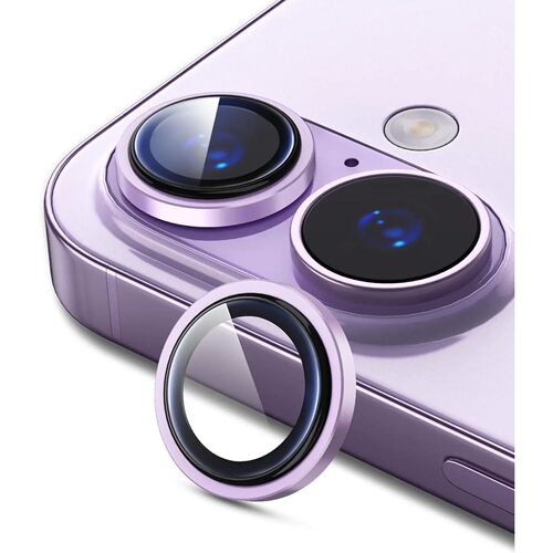 Aluminium Alloy Protector for iPhone 17 Camera Lens Protecto