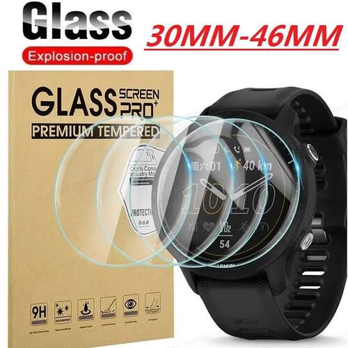 Smartwatch Accessories Tempered Glass Film for Smart Watch S