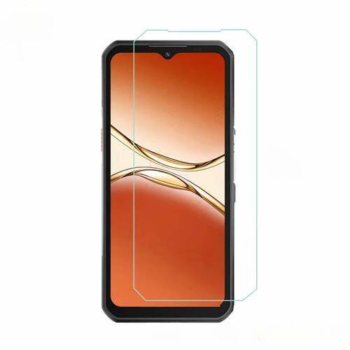 For Oukitel WP55 Pro Clear HD Tempered Glass Screen Protecto