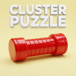 gm视频同款 魔鬼七连击 cluster 十级地狱级难度puzzle pla平替款