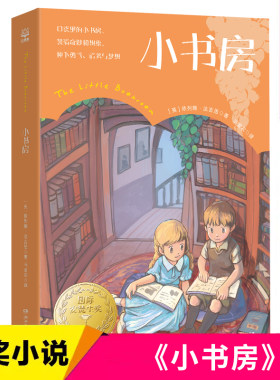 正版小书房国际安徒生奖大奖书系虚构幻想真实结合小学三四五六年级课外书必读老师推荐阅读发挥孩子想象力提升信念少儿畅销读物