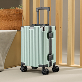 幸福航空男女16寸拉杆行李箱免托运小型轻便可以带上飞机吉祥航空