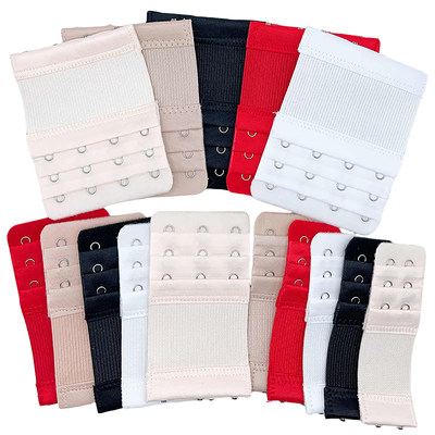 内衣加长排扣文胸延长扣胸罩加长扣四排三排二排扣环挂钩三扣加宽